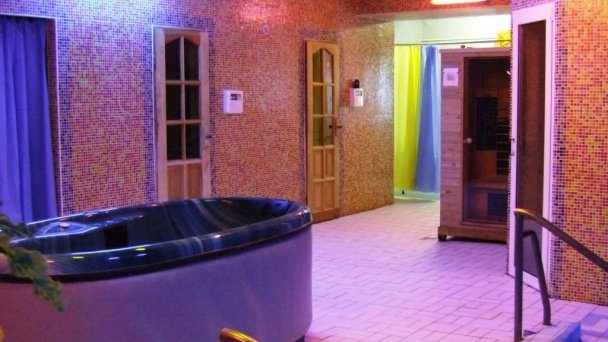 Hotel Javorná Drienica 43