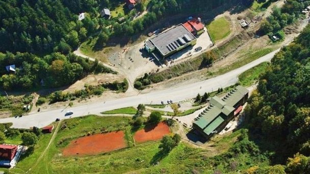 Hotel Javorná Drienica 25