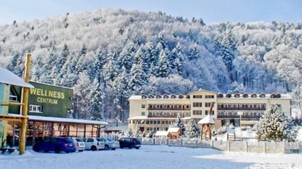 Hotel Javorná Drienica 26