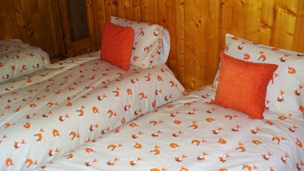 Four Seasons Cottage Poráč 34