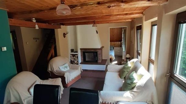 Four Seasons Cottage Poráč 45