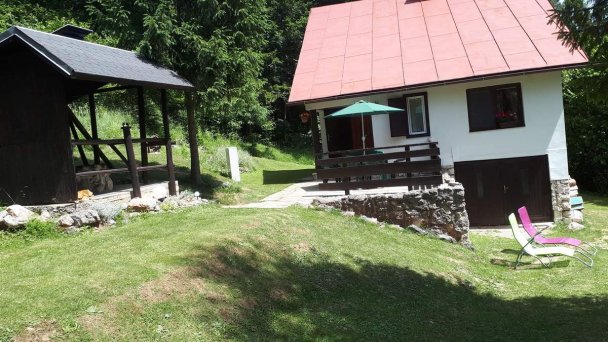Four Seasons Cottage Poráč 7
