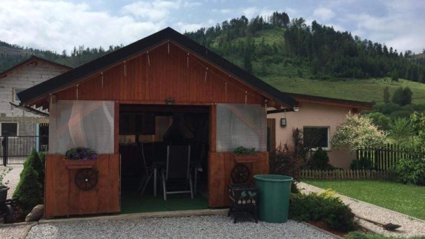 Ubytovacie zariadenie Čarnica Mlynky 24 Ubytovacie zariadenie Čarnica Mlynky 24