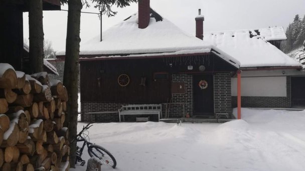 Chata Timotej Mlynky 19