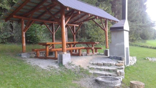 Goralská chatka Spišské Hanušovce 19 Goralská chatka Spišské Hanušovce 19