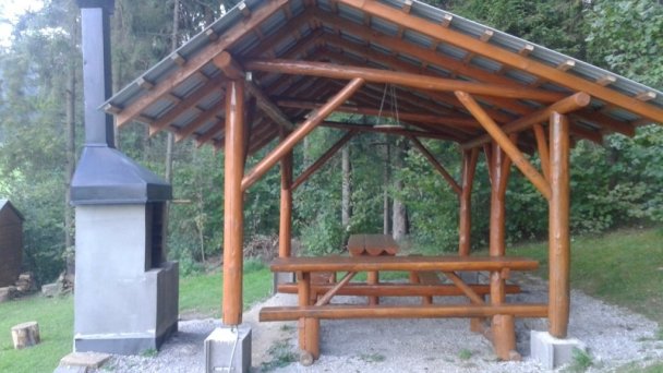 Goralská chatka Spišské Hanušovce 18 Goralská chatka Spišské Hanušovce 18