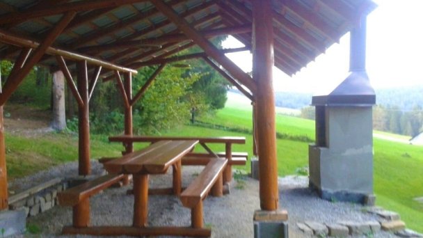 Goralská chatka Spišské Hanušovce 17 Goralská chatka Spišské Hanušovce 17
