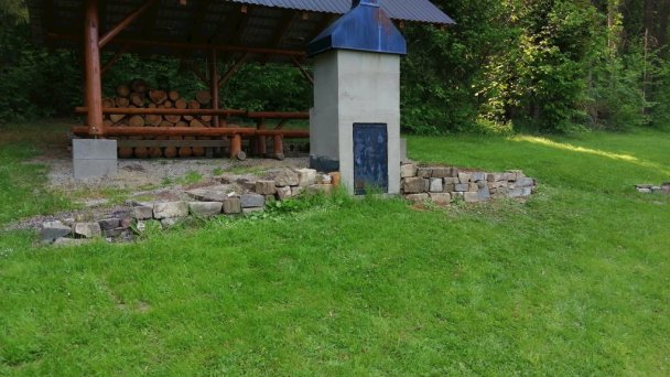 Goralská chatka Spišské Hanušovce 3 Goralská chatka Spišské Hanušovce 3