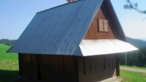 Goralská chatka Spišské Hanušovce 16 Goralská chatka Spišské Hanušovce 16