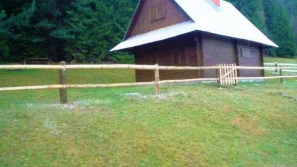 Goralská chatka Spišské Hanušovce 15 Goralská chatka Spišské Hanušovce 15