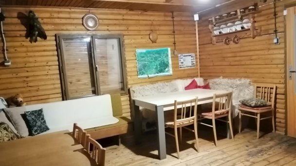 Goralská chatka Spišské Hanušovce 5 Goralská chatka Spišské Hanušovce 5