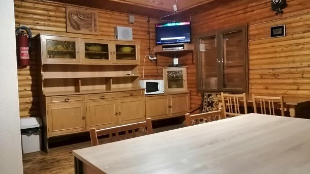 Goralská chatka Spišské Hanušovce 6 Goralská chatka Spišské Hanušovce 6