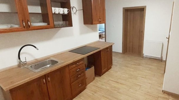 Turistická ubytovňa Jašim Drienovská Nová Ves 3