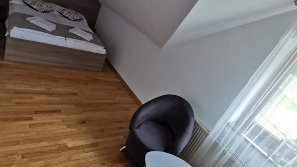 Zamoček rekreačný domček Matiašovce 9