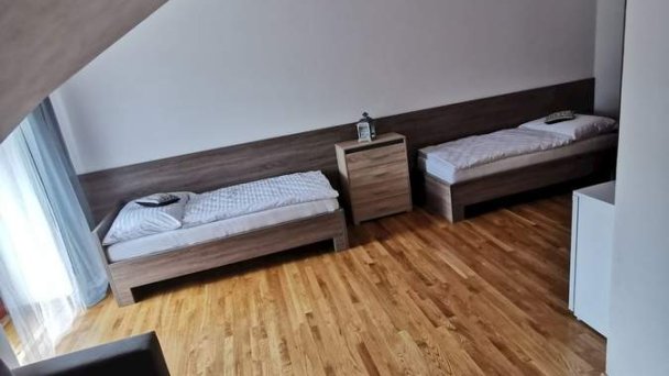 Zamoček rekreačný domček Matiašovce 10