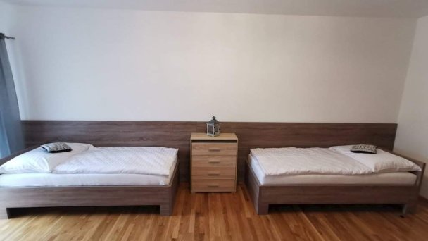 Zamoček rekreačný domček Matiašovce 13