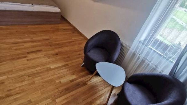 Zamoček rekreačný domček Matiašovce 14