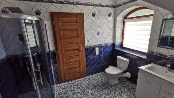Zamoček rekreačný domček Matiašovce 15