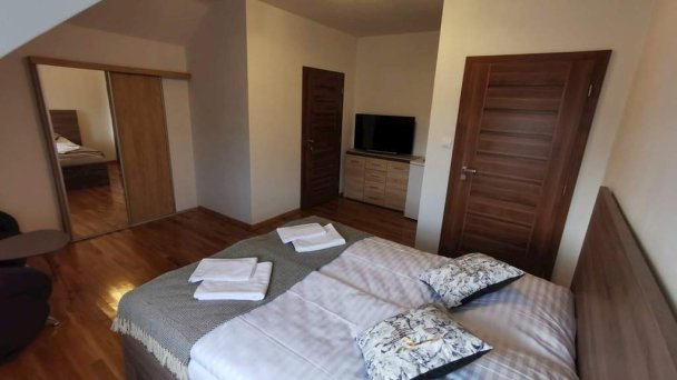 Zamoček rekreačný domček Matiašovce 17
