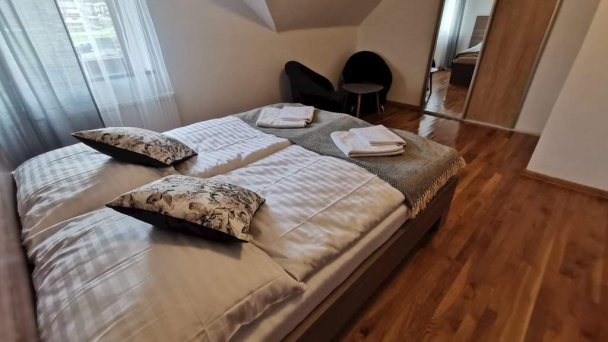 Zamoček rekreačný domček Matiašovce 22