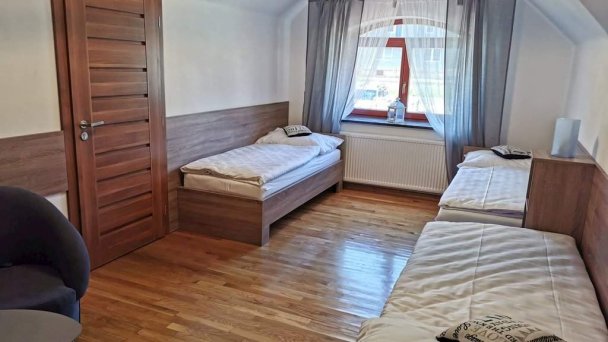 Zamoček rekreačný domček Matiašovce 23