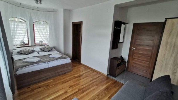 Zamoček rekreačný domček Matiašovce 28