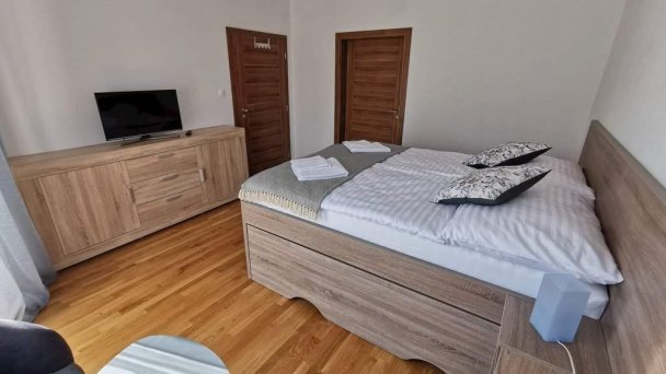 Zamoček rekreačný domček Matiašovce 34