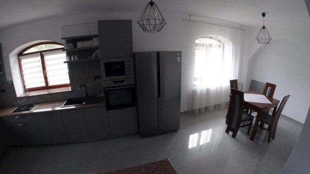 Zamoček rekreačný domček Matiašovce 43