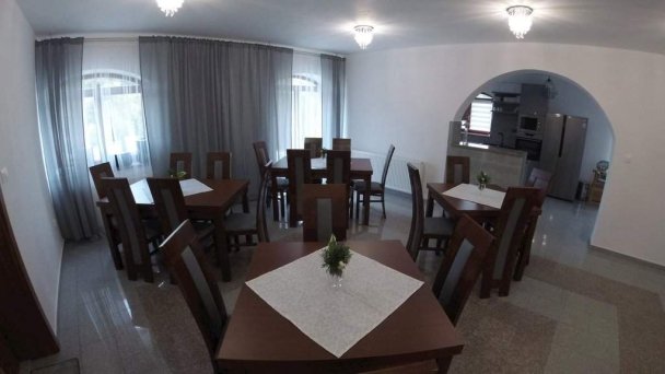 Zamoček rekreačný domček Matiašovce 46