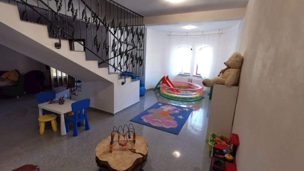 Zamoček rekreačný domček Matiašovce 52