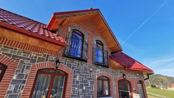 Zamoček rekreačný domček Matiašovce 77