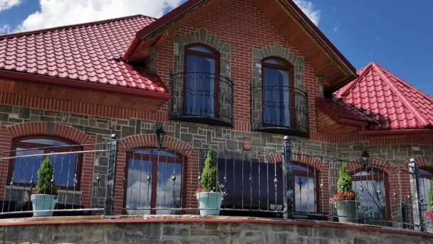 Zamoček rekreačný domček Matiašovce 78