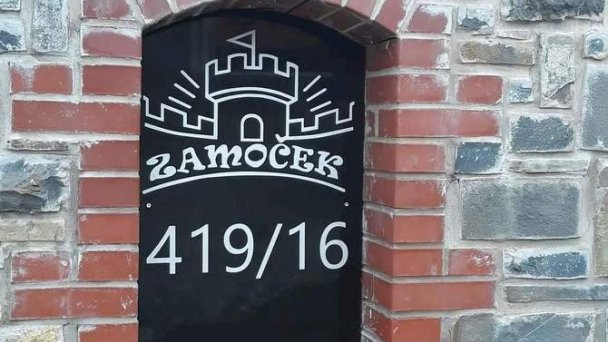 Zamoček rekreačný domček Matiašovce 81