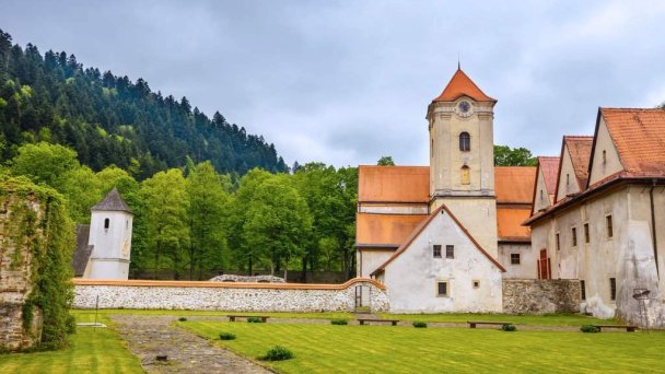 Zamoček rekreačný domček Matiašovce 87