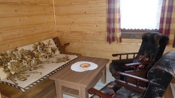 Drevenica Na Potoku Matiašovce 51