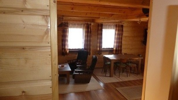 Drevenica Na Potoku Matiašovce 50
