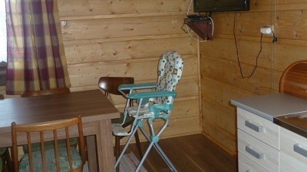 Drevenica Na Potoku Matiašovce 48