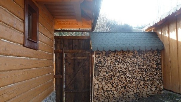 Drevenica Na Potoku Matiašovce 68