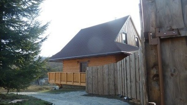 Drevenica Na Potoku Matiašovce 23