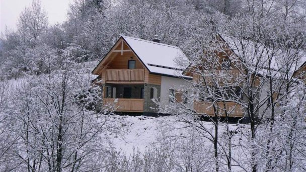 Rekreačná usadlosť, Penzión a chaty Pieninka Lesnica 19
