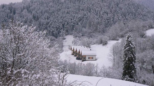 Rekreačná usadlosť, Penzión a chaty Pieninka Lesnica 10