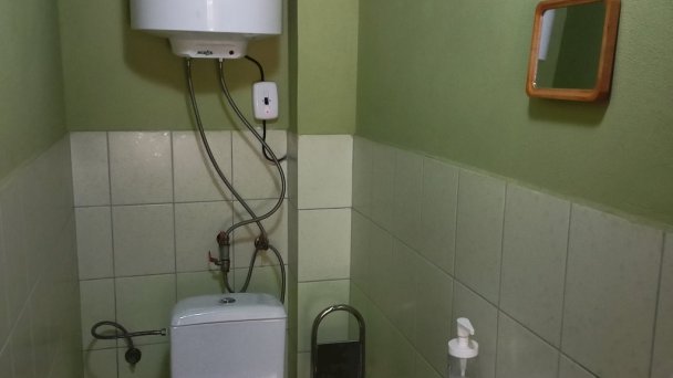Chalupa Lesný potok Pača 10