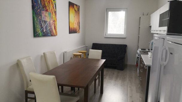 Ubytovňa Daniela Šarišské Bohdanovce 19