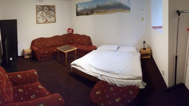 Apartmán TDM Gerlachov ZRUŠENÉ 5