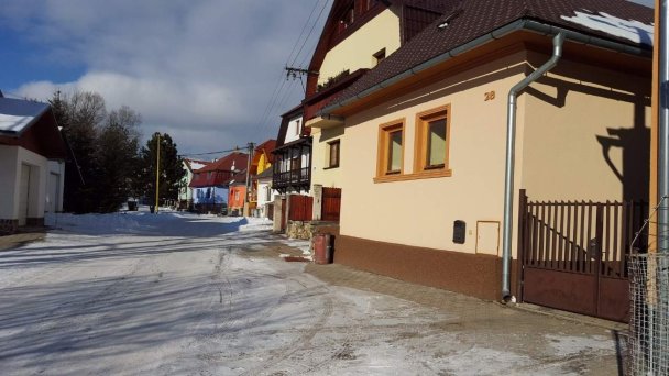 Apartmán TDM Gerlachov ZRUŠENÉ 17