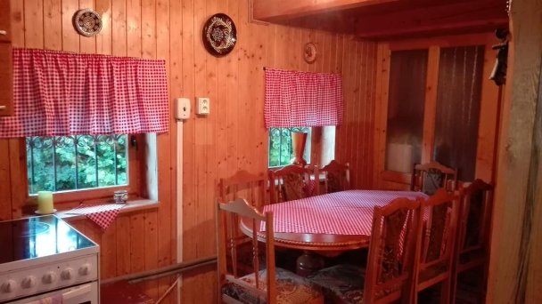 Chata Sihlinka Poráč 25