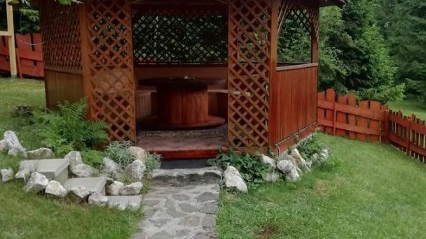 Chata Sihlinka Poráč 20