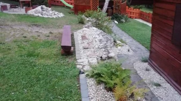 Chata Sihlinka Poráč 16