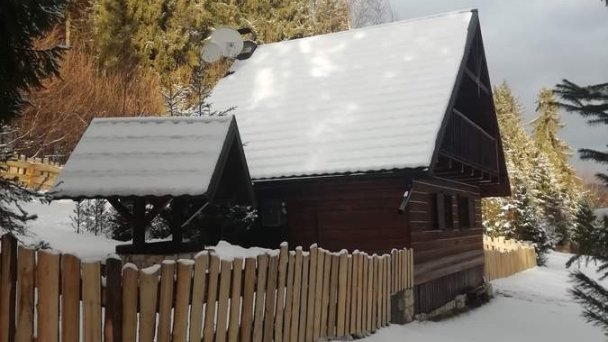 Chata Sihlinka Poráč 10