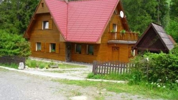 Chata Eva Oravice Vitanová 7 Chata Eva Oravice Vitanová 7